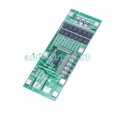 1X 6S 40A 24V 18650 Li-Ion Lithium Battery Poretect Board Solar Light Bms Pcb