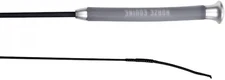 Ashton Dressage Whip with Comfortable Gel Handle | Horse, Pig Whip