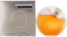 Sensations By Jil Sander For Women EDT Perfume Spray 1.35oz Shopworn New