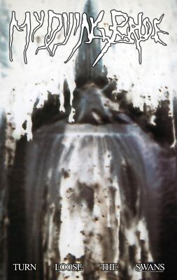 My Dying Bride - Turn Loose The Swans Merch-Sonstiges-keine Angabe #154851