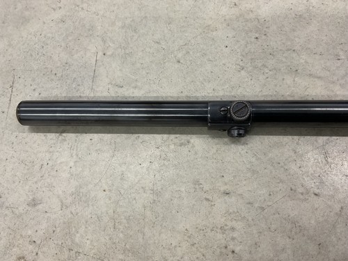 Vintage Weaver B4 22 cal Rifle Scope Crosshair Reticle USED Winchester Remington - Picture 2 of 8