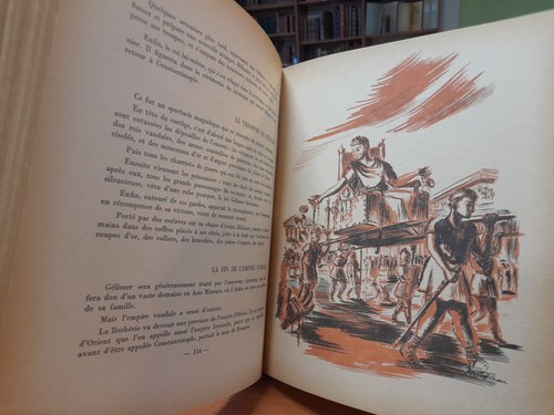 3000 ans avec les berbères - Louis de St Quentin - Delagrave 1949 - Littérature - Picture 3 of 3