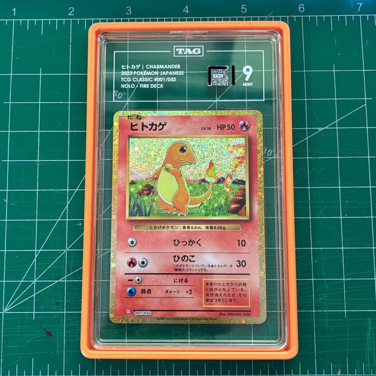 TAG Grading Graded Slab Bumper Guard Protector Pokemon | Pullhouse Shield |  eBay