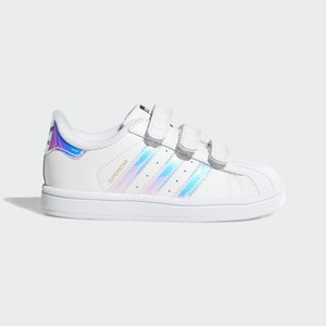 scarpe adidas con strappo bambina