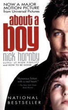 About a Boy - paperback, 1573229571, Nick Hornby, new