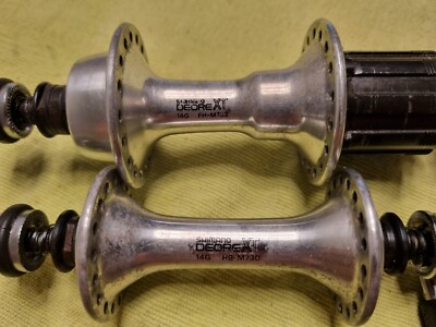 シマノ　M730　DEORE XT　BB　新品　70-122.5 Shimano Deore XT m730 Group Crank, Shifters, Derailleurs