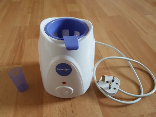 babies r us bottle warmer