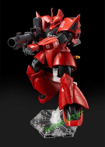 Modelo de juguete de montaje Gundam MG 1/100 MS-14B JOHNNY RIDDEN’S GELGOOG 2.0 EN STOCK - Imagen 5 de 15