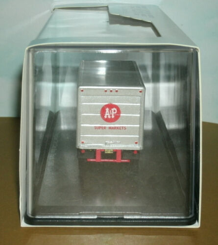 1/64 Scale 1960 Chevy COE Tilt Cab Box Truck (4.25") Resin Neo Model NEO64088 - Picture 4 of 5