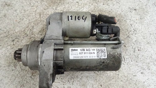 Seat Ibiza 6J VW Polo 6R Skoda Audi 1,2-1,4 TSI  Anlasser Starter  # 12164