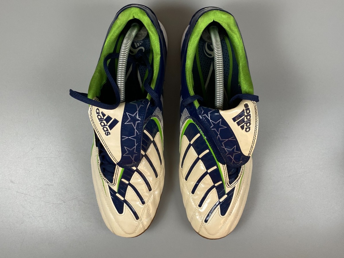 2006 Adidas Predator Absolado Champions League Indoor IC US 2006 Adidas Predator Absolado Champions League Indoor IC US