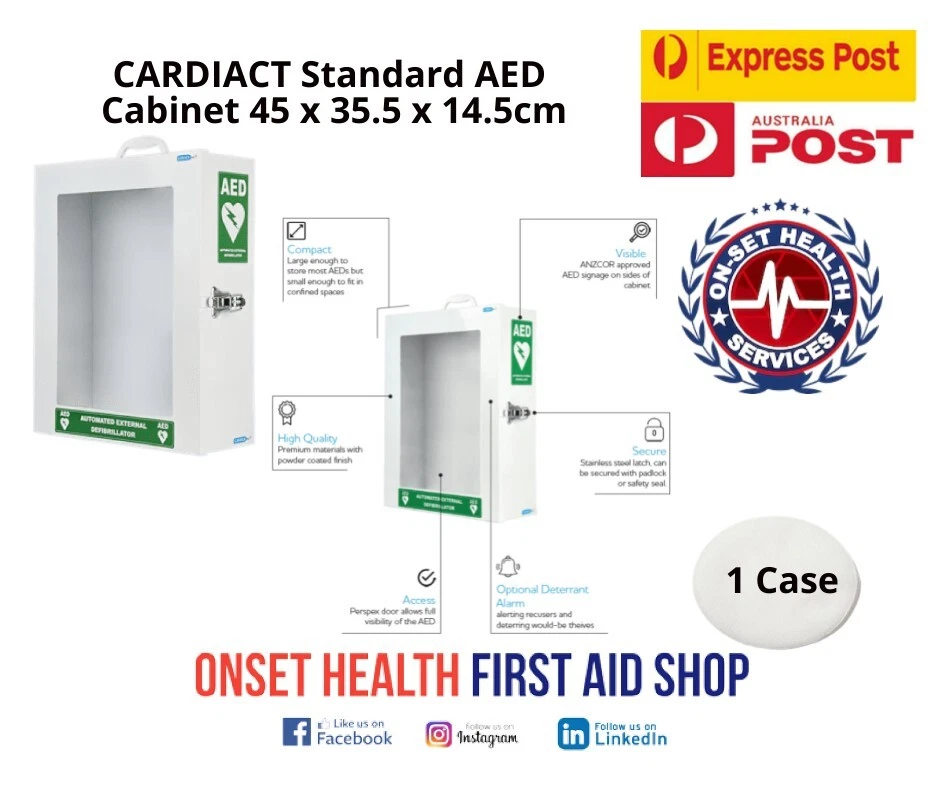 Defibrillator Australia Matttroy