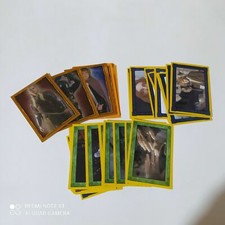 IL SIGNORE DEGLI ANELLI IL RITORNO DEL RE  MERLIN COLLECTION 2003    58 FIGURINE