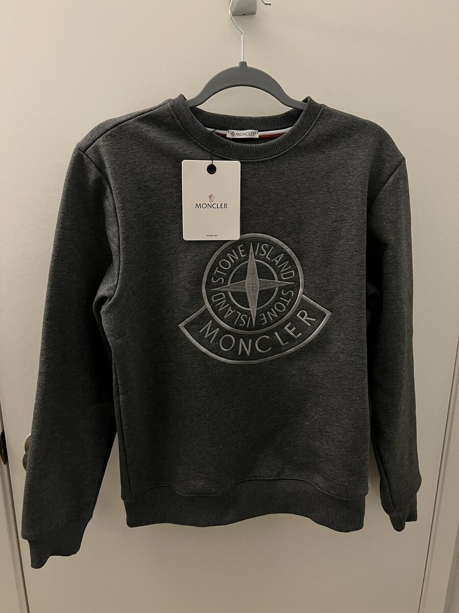 Moncler x Stone Island Sweatshirt | eBay Moncler x Stone Island Sweatshirt | eBay