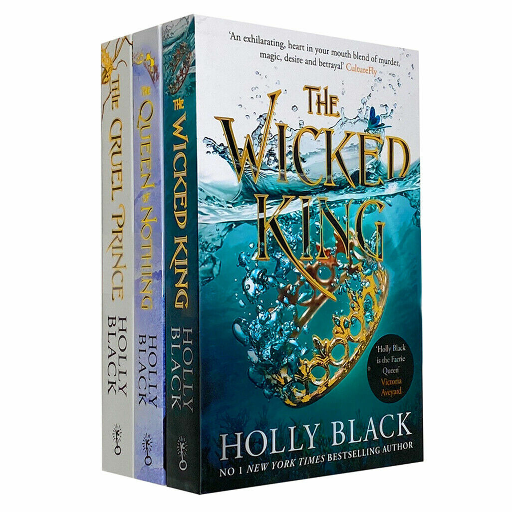 The Folk Of The Air Series 3 Books Collection Set By Holly Black - Image 3