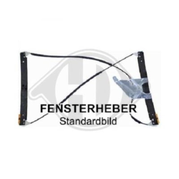 Fensterheber Elektrisch Vorne Rechts FüR Peugeot Partner Pritsche/Fahrgestell-image