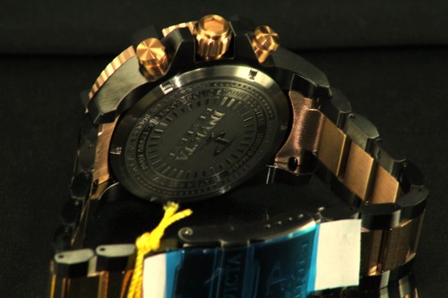 Invicta Reserve 12986 48mm Two-tone SWISS MADE Chronograph "Authorized Dealer" - 第 6/6 張圖片