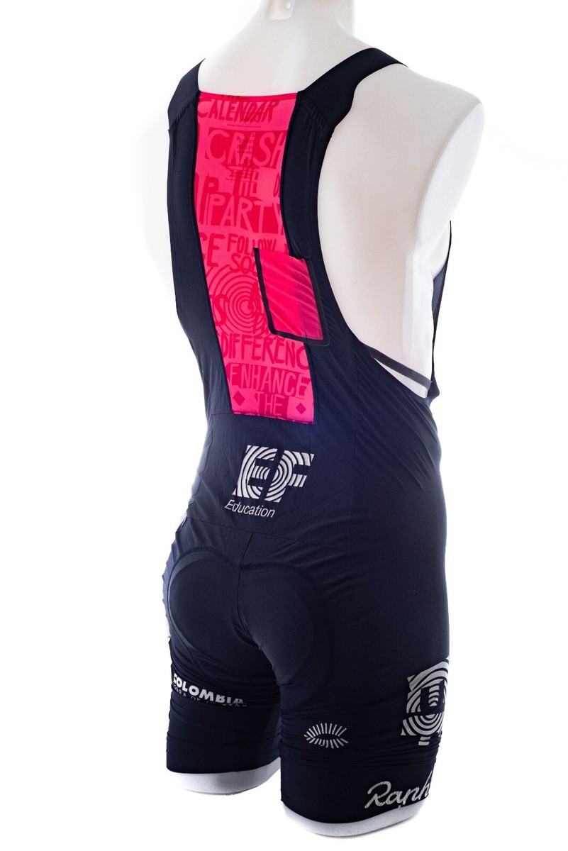 Rapha EF Education First Pro Team Pinnacle Bib Shorts Men Rapha EF Education First Pro Team Pinnacle Bib Shorts Men