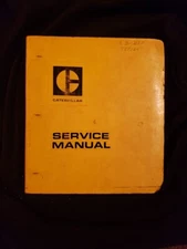Caterpillar Power Shift Transmission Service Manual. Testing and Adjusting