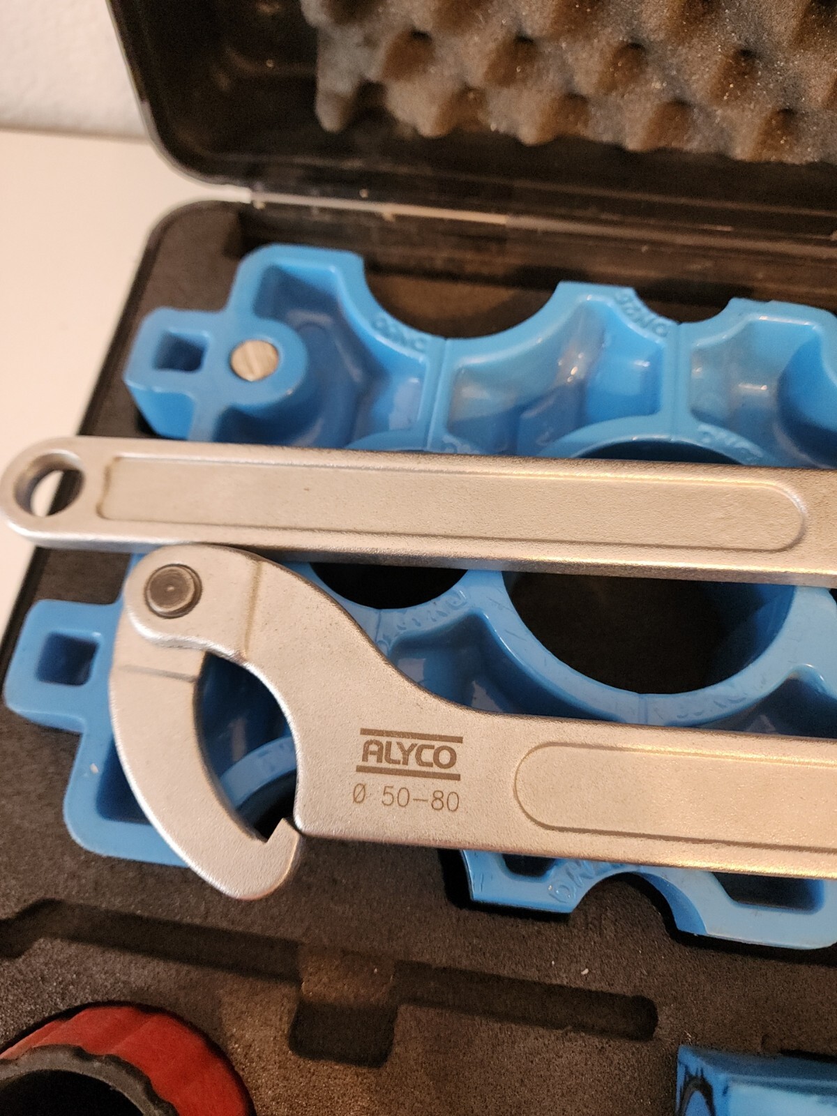 PARKER TRANSAIR 6698 00 05 Tool Kit and Case eBay