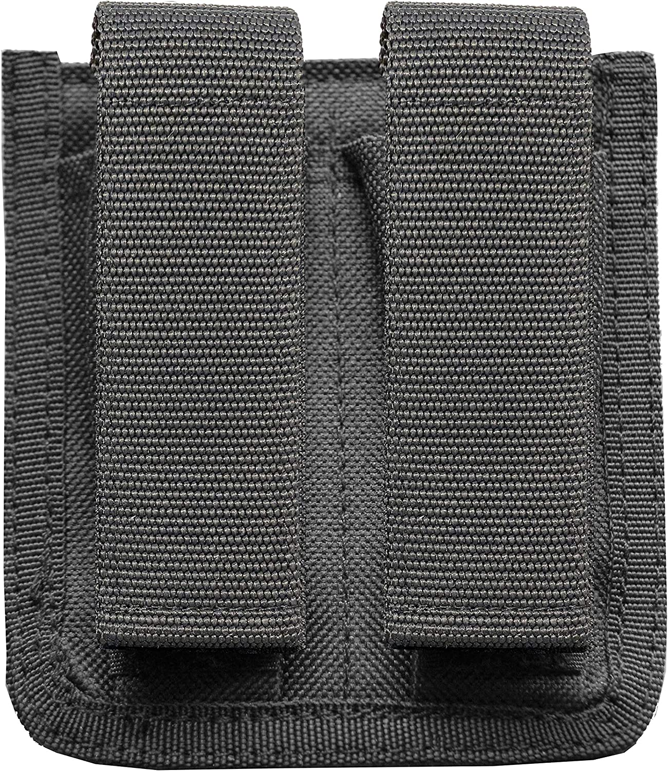 Double Magazine Pouch for .380 & .32 ACP - Fits Single/Double Stacked Mags-image