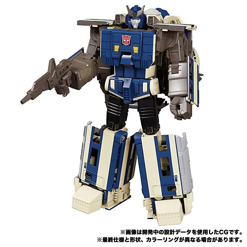 TAKARA TOMY TRANSFORMERS MASTERPIECE G SERIES MPG-01 TAKARA TOMY TRANSFORMERS MASTERPIECE G SERIES MPG-01