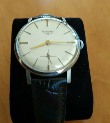 Orologio Vintage Longines Carica Manuale | eBay