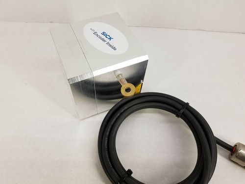 SICK XKS09-HTBM0527 Compact Wire Draw Absolute Encoder 5 Meter Length - Picture 8 of 12