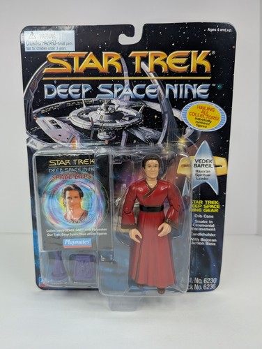 Playmates Deep Space Nine Action Figures: You Pick - Picture 81 of 84