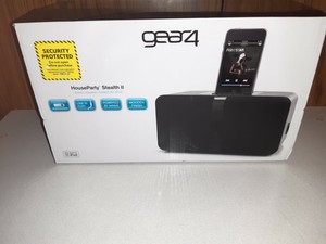 gear4 houseparty speaker