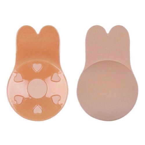 Nipple covers Self Adhesive Strapless Backless Super Sticky Invisible Breast - Picture 10 of 10