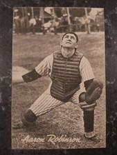 1947 Homogenized Bond Bread Exhibit Aaron Robinson NM 