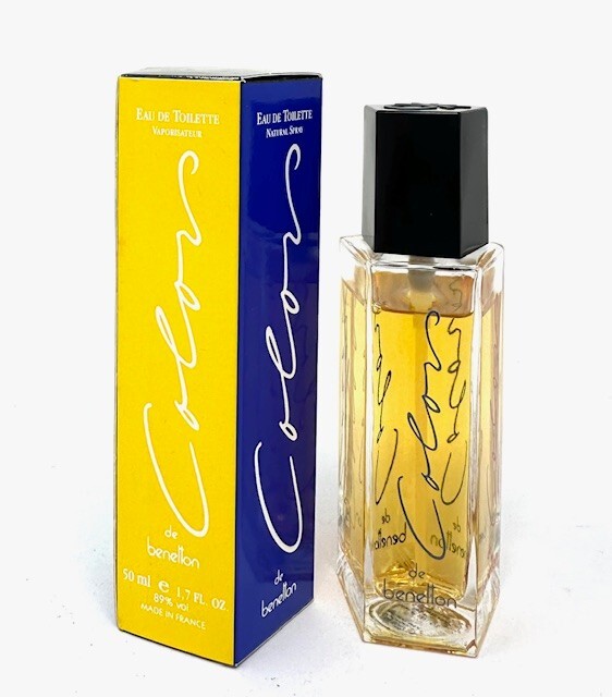 カラー ド ベネトン ウォモ100ml 香水 Color de benetton カラー ド ベネトン ウォモ100ml 香水 Color de benetton
