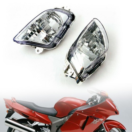 Turn Signals Indicators Lights Brake Fits for Honda CBR1100XX 1999-2006 - Picture 12 of 14