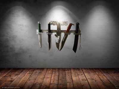Rambo Messer Jagd Film 1 - 4 mit Etui und Gürtelclip