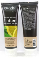 Cuccio Naturale Luxury Spa - Butter Blend - 4oz/113g - Choose Any