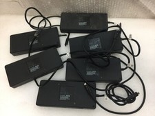 LOT OF 6 Dell WD19S / WD19/WD19TB/WD19TBS Laptop Docking Station