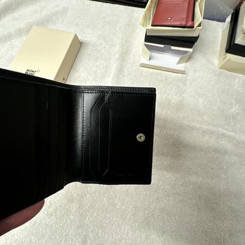 MontBlanc Meisterstuck kompakte Geldbörse 6cc 129679 - Bild 8 von 14