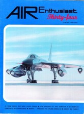 AIR ENTHUSIAST  Magazine Various  Issues