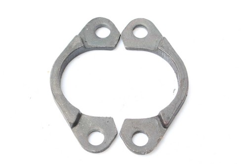 Krümmer Schelle Kawasaki GPZ 1000 RX ZXT00A 86-87