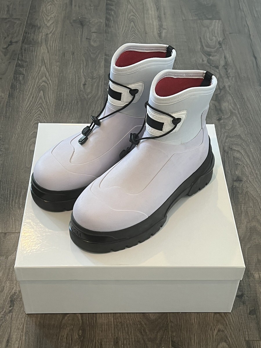 1017 ALYX 9SM Moncler Alison Scarpa Boots | eBay