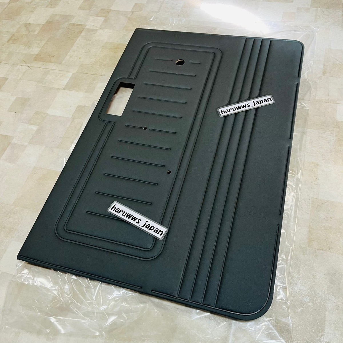 1969-1986 Toyota Land Cruiser FJ40 BJ40 Door Panel Trim Board Set