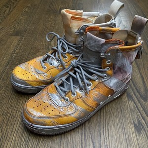 nike sf air force 1 custom