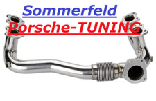 Porsche 718 Boxster Cayman Sport Fächerkrümmer Sport Exhaust Headers Manifolds
