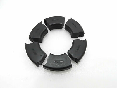 Fit For Royal Enfield ''Rear Wheel Cushion Rubber 6 pieces'' Bullet Early Model