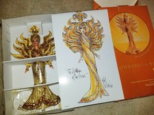 goddess of the sun barbie worth