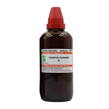 Willmar Schwabe Homeopathic Guatteria Gaumeri Mother Tincture Q (100ml)