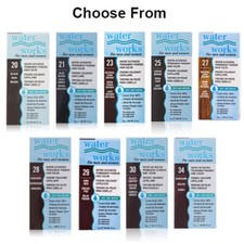 Waterworks Water Activated Permanent Powder Hair Color 6g / 0.21 oz Pick Yours 