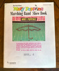 RARE vintage 1963 WALT DISNEY MARRY POPPINS marching band SHOW BOOK