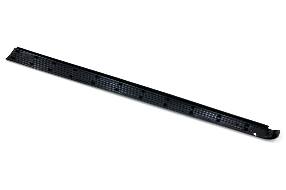 Moldura de riel de plataforma de camión Styleside 6 3/4' para pasajero derecho OEM NUEVO 2C3Z99291A40BAA Foto 3 de 3